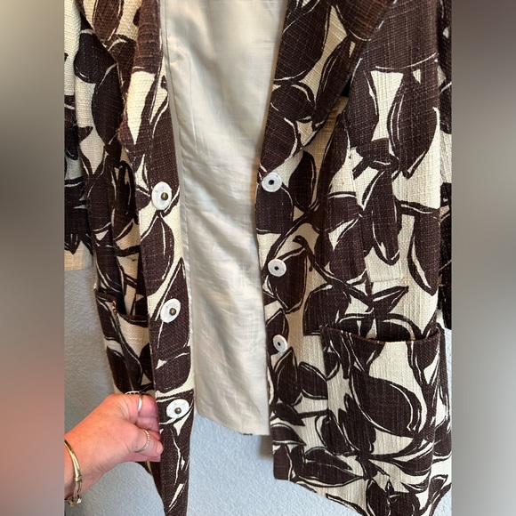 BOGO Autumn Blazer Jacket (L) and pant (14) set - Picture 5 of 10